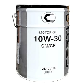 キャッスル モーターオイル 10W-30 SP/CF トヨタ エンジンオイル 10W30 20L キャッスル SP/CF ガソリン